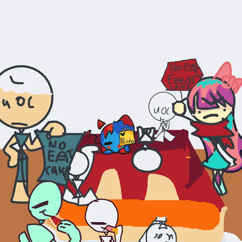 Game by @Ninto_yuppii