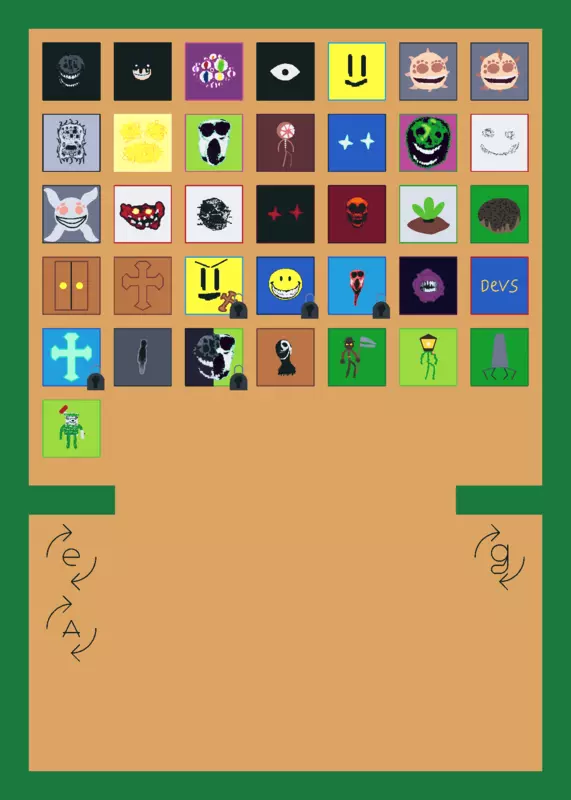 DOORS👁️ sandbox! by @CreeperAndStorm