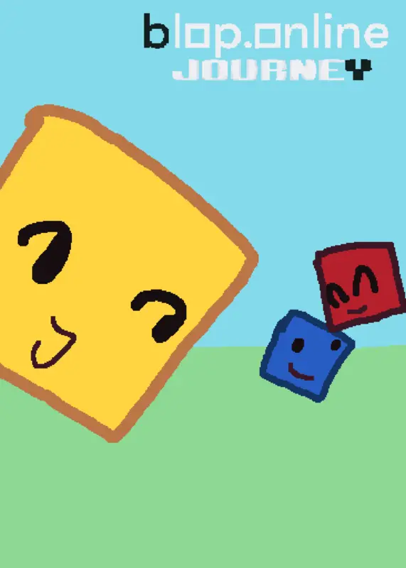 ugly blop.online reskin by @I_am_Pi