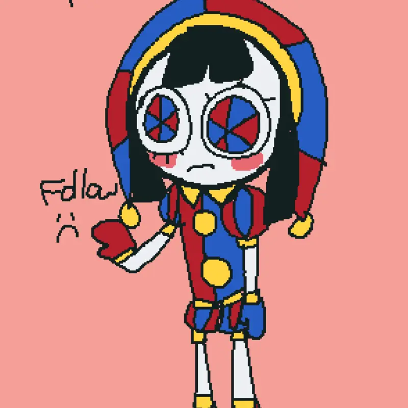 Game by @pomnilovestadc
