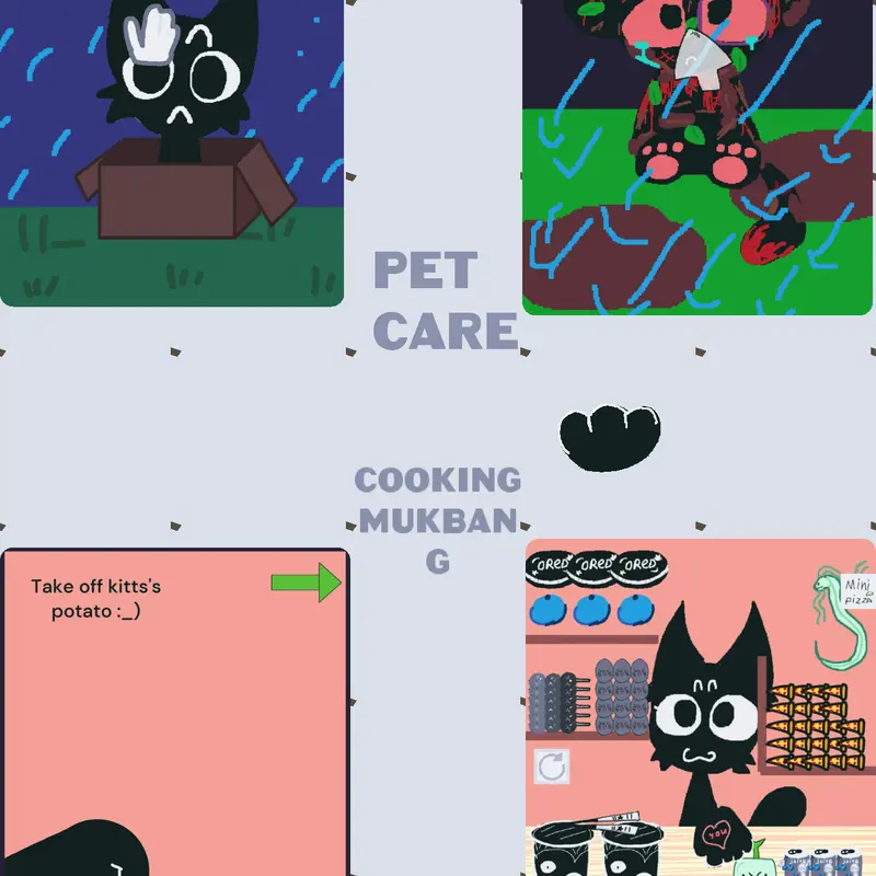 Game by @cubeds