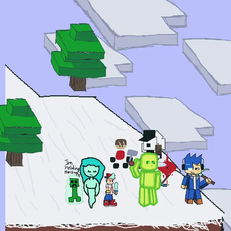 Game by @KylieTheGhostgirl193