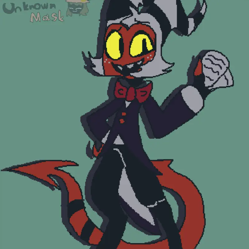 Game by @The_UnknownMask
