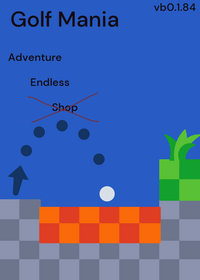 Golf Mania (Beta)