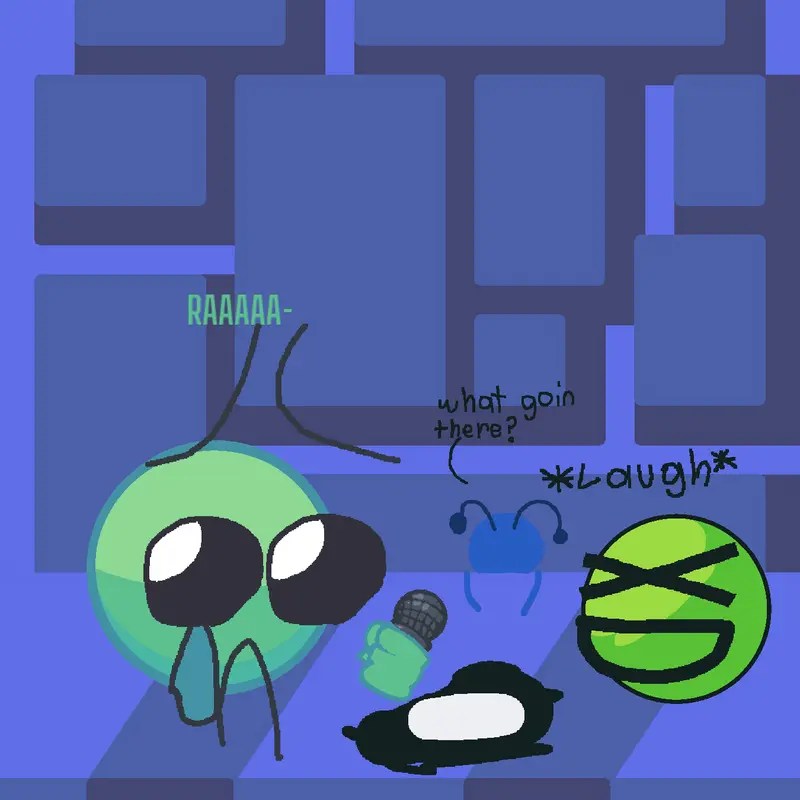 Game by @FIREINTHEHOLE_ARTS