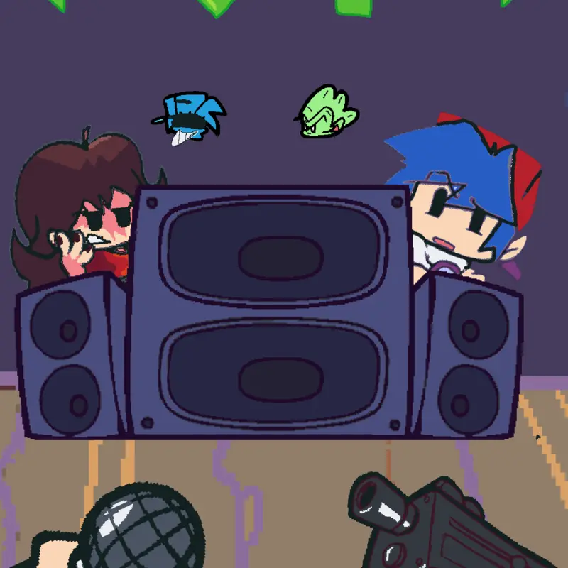 Game by @scream4livee