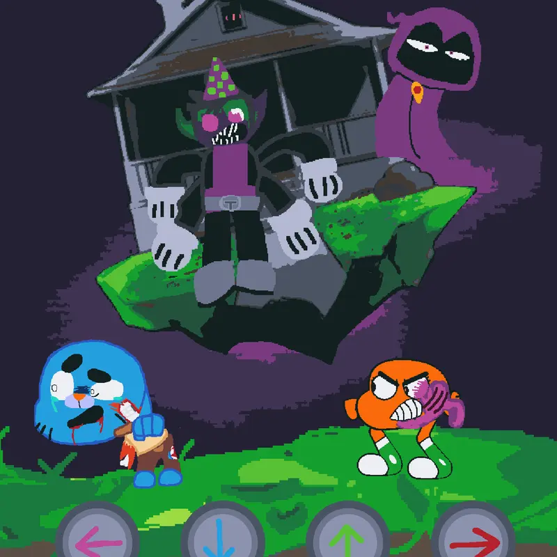 Game by @sacalacalapachaca