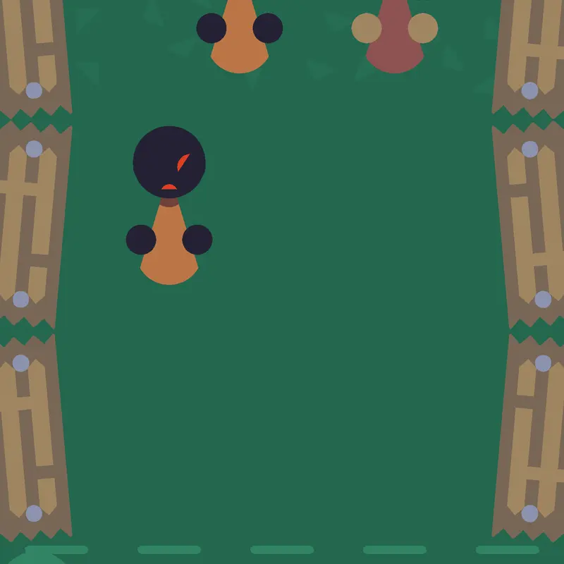 Game by @kazandibi