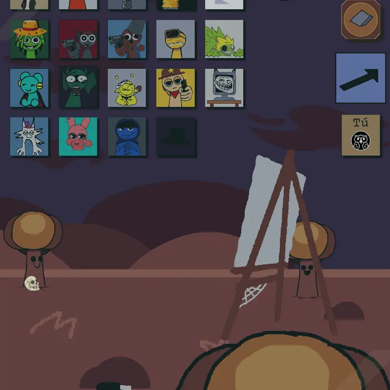 Game by @Snowiy