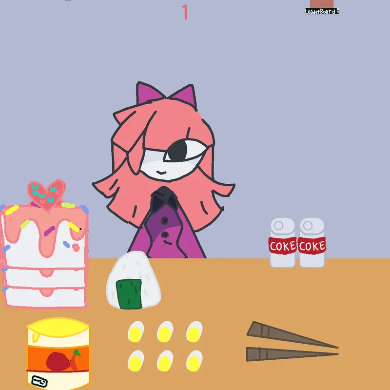 Game by @zoey_lovemukbang