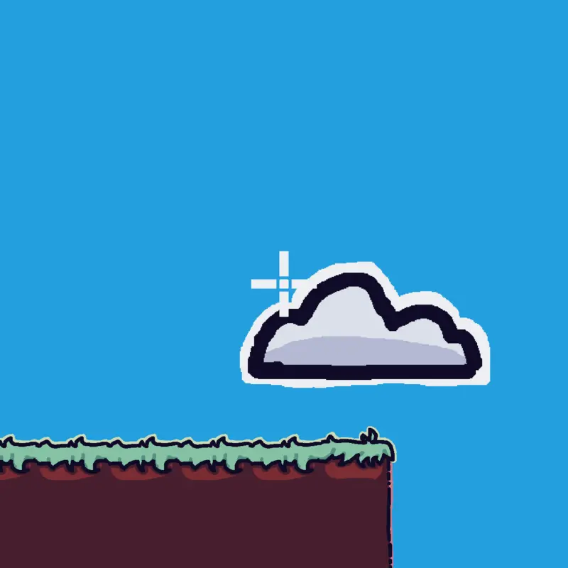 Cube sandbox by @Hypermern