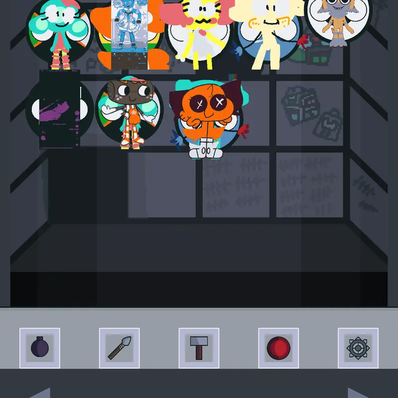 Game by @fluvsiesgumball_Steenee