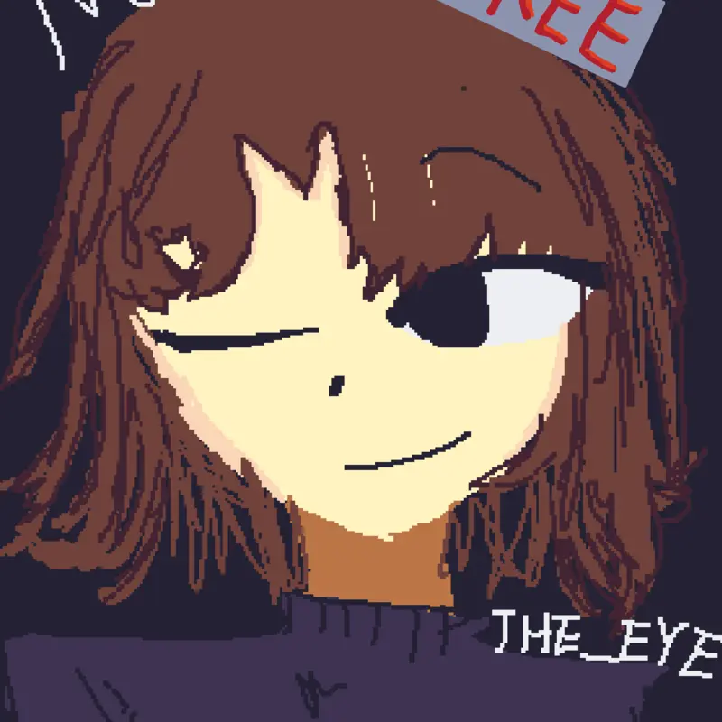 Game by @THEYE