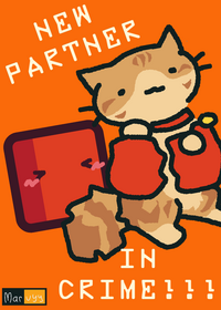 What if Red cube has a pet cat??