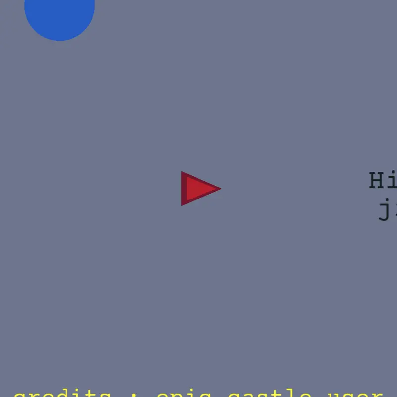 Game by @mess_games