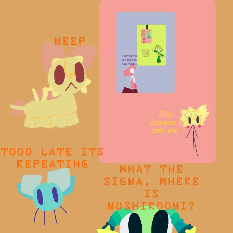 Game by @InvaderIzzie_
