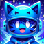 Blue_cat_astronaut avatar