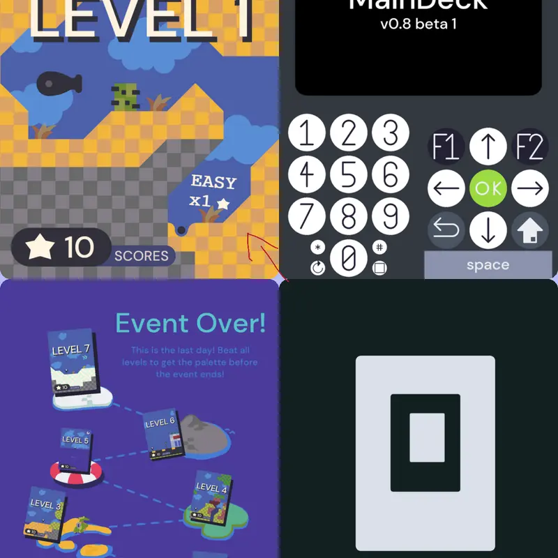 Game by @doej