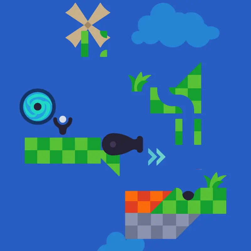 Game by @suszhuj