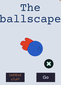 THE BALLSCAPE