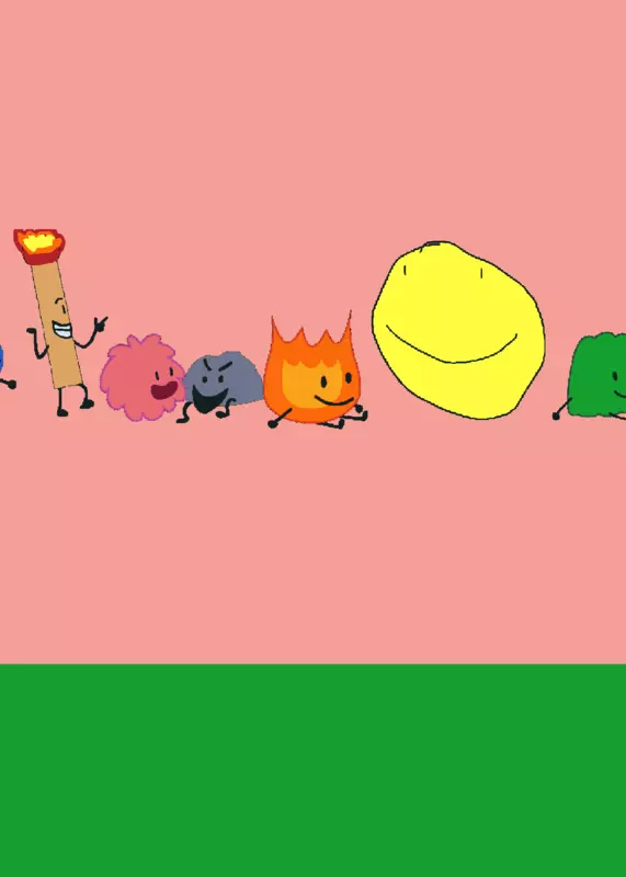 BFDIA FLOOR IS LAVA (FAILEDJoiners here2 by @XxEarthpalxX_official