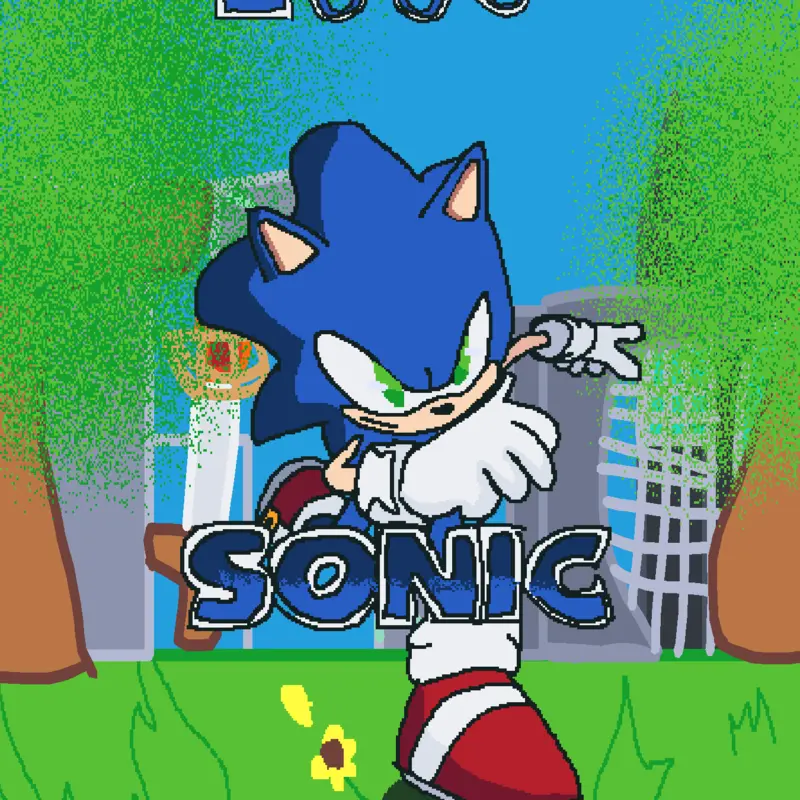 Game by @sonic_divertido