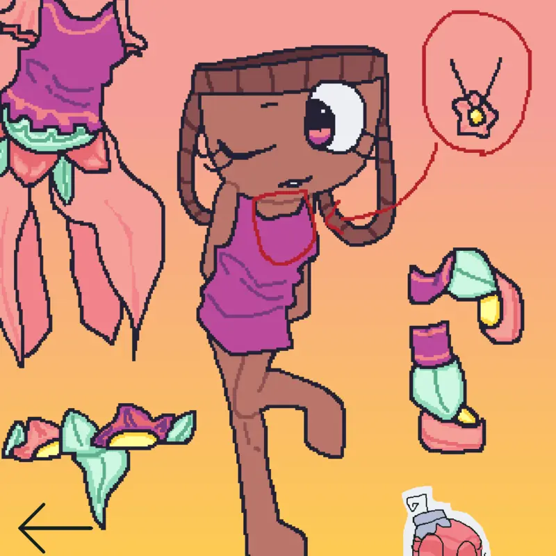 Game by @MarisAlt