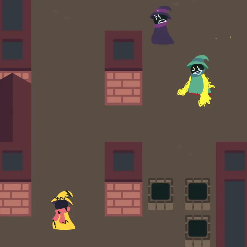 Game by @maristeka