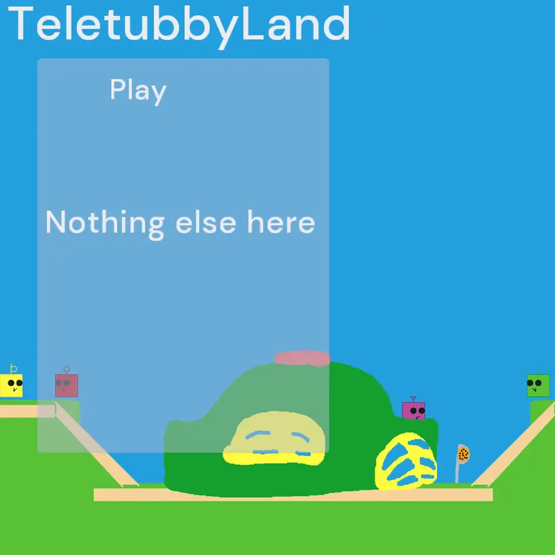 Game by @DelusionCreator