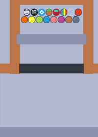 Balls race
