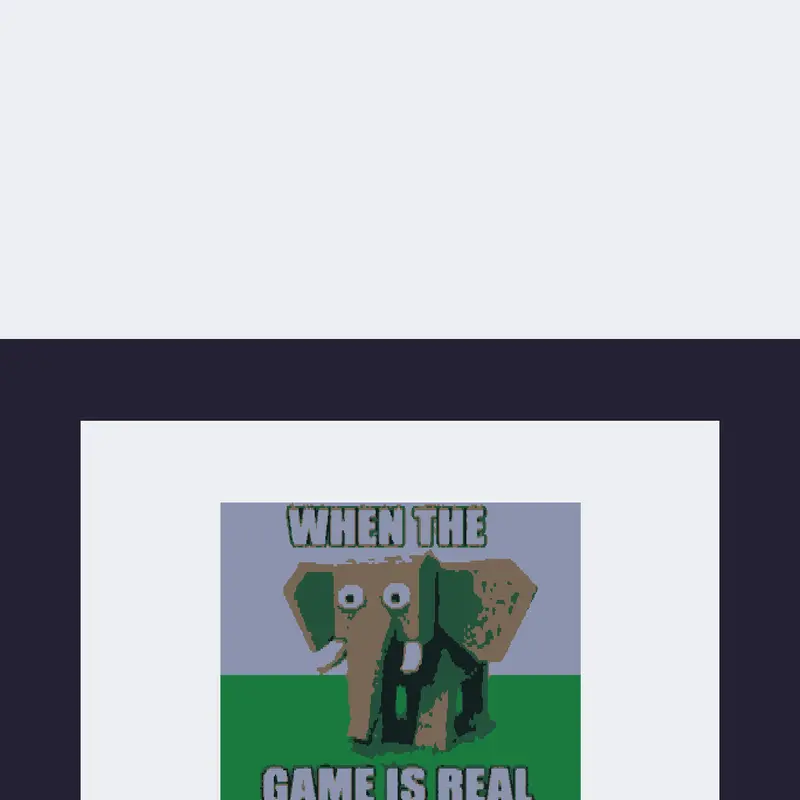 Game by @deltarune_gerson