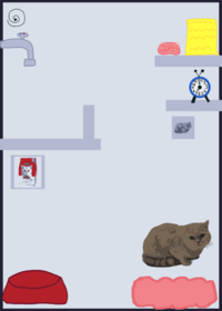 Cat sim :3