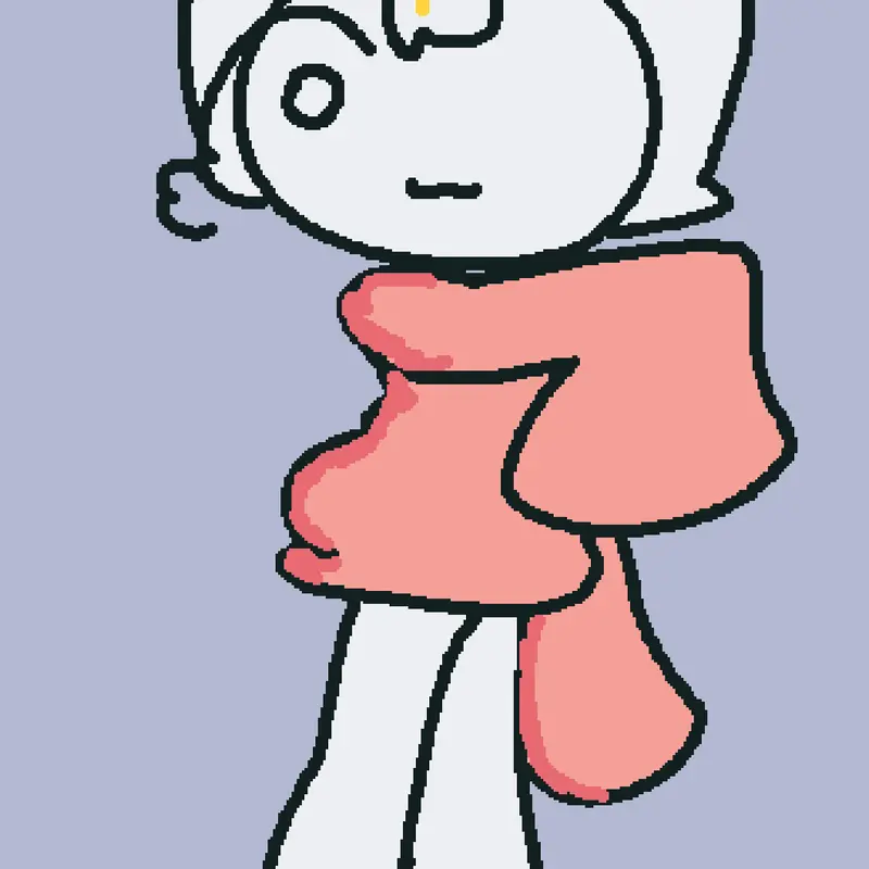 Cute by @MezzoCuatty