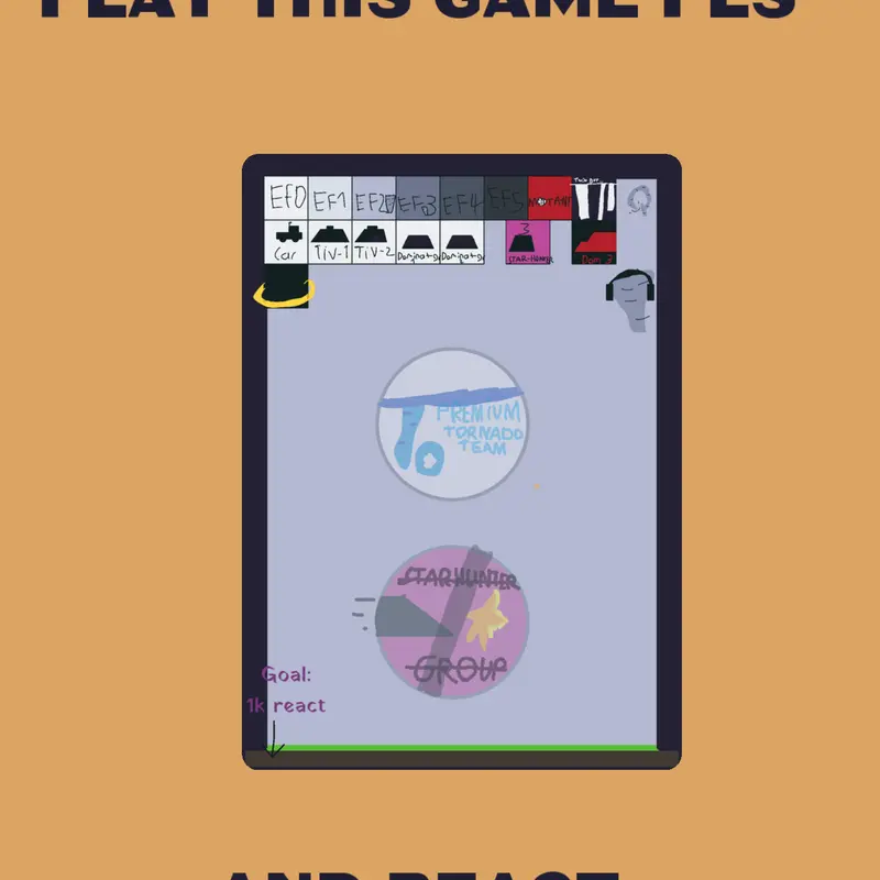 Game by @Into_TheVoid