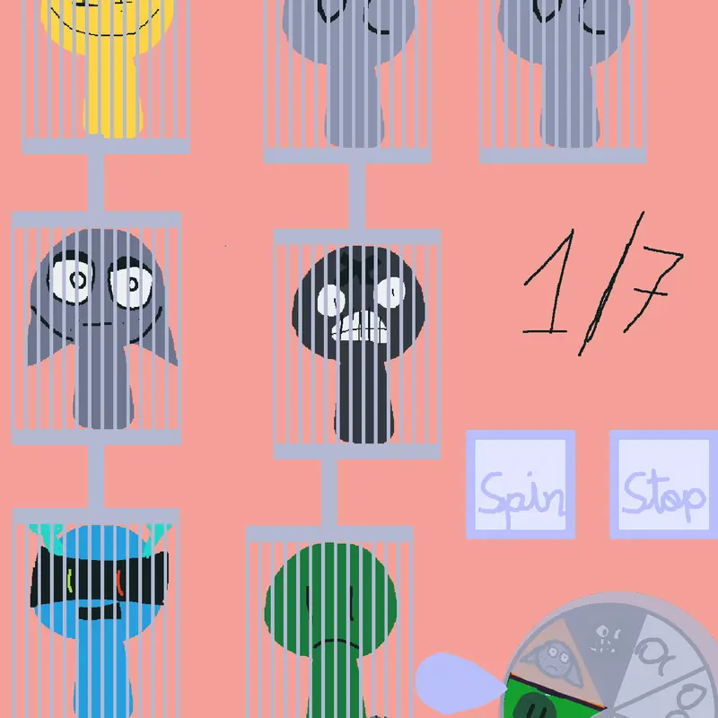 Game by @sksksjcdn
