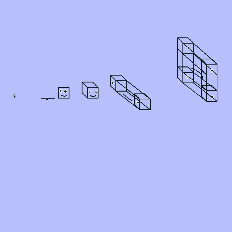 Game by @that5dshape