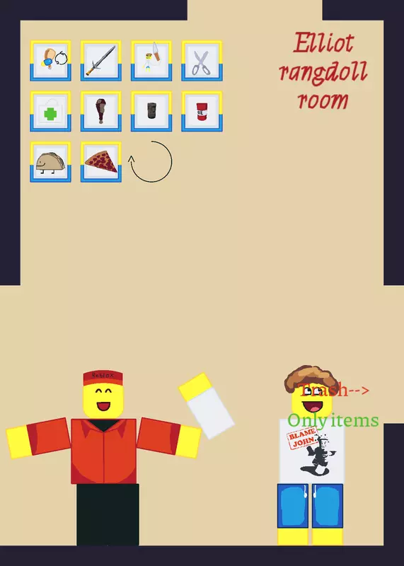 Game by @hello_user