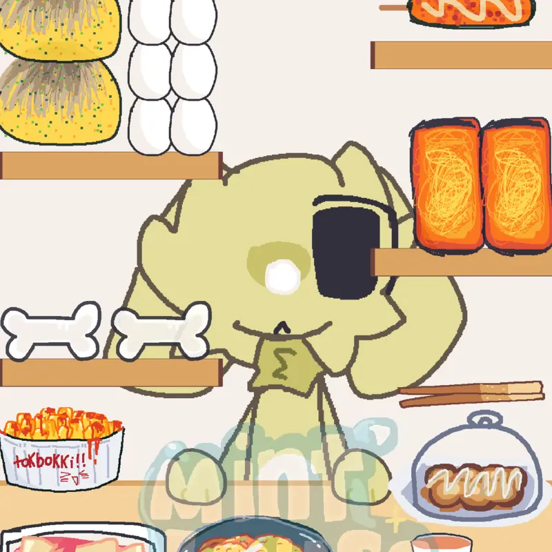 Game by @MintLouise_MAINACC