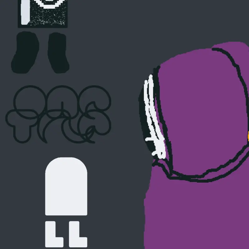 ONE TRUE CHARACTER by @M00NLIGHT_