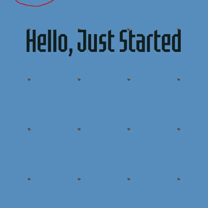 Game by @JustNugget