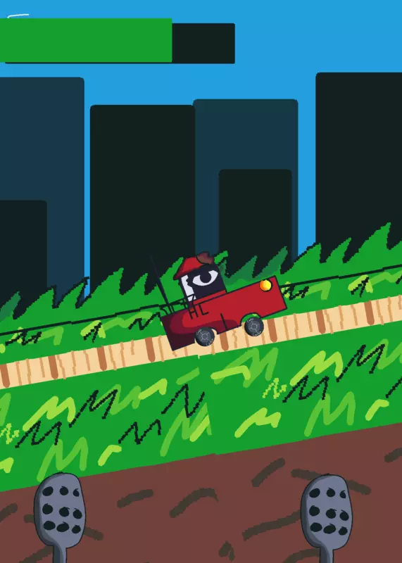 Castle climb racing(based off hcr 1 & 2) by @DanielBubblegum