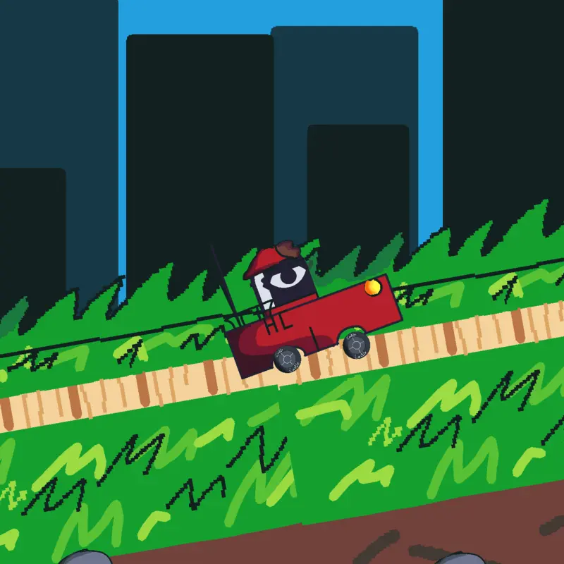 Castle climb racing(based off hcr 1 & 2) by @DanielBubblegum
