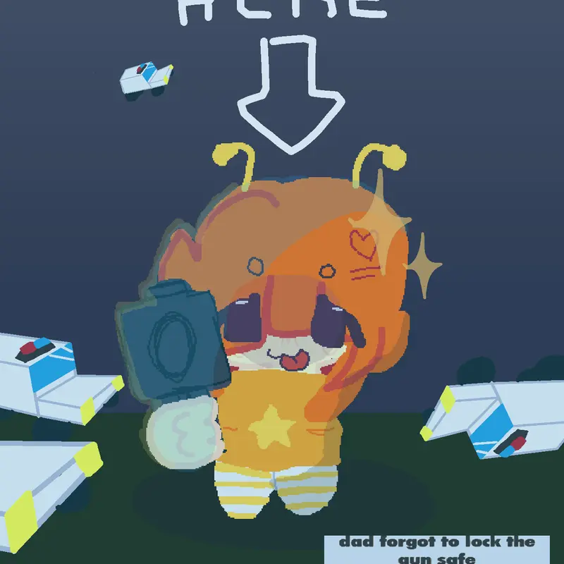 Game by @confuzzle