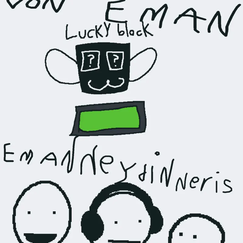 My name is in Roblox Eman177797 by @Shedletsky5