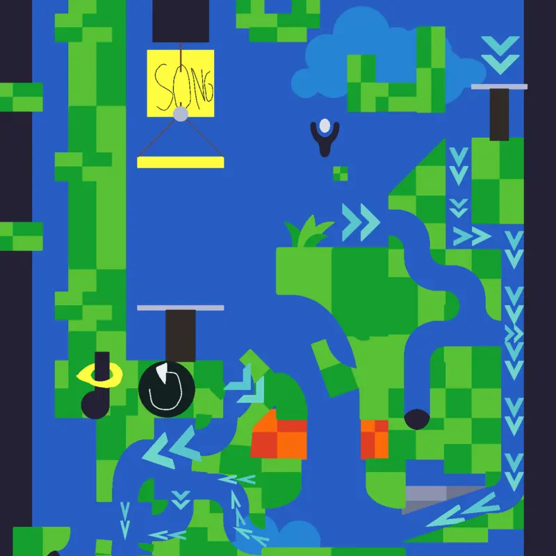 Game by @agamanimaton