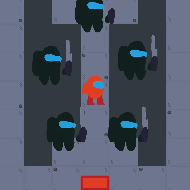 Game by @amonguians
