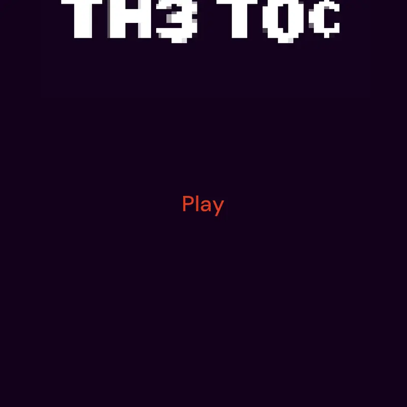 Game by @tvurtvur