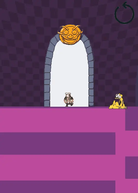 Pizza Tower Engine Test by @HowDoIPlayThisGame