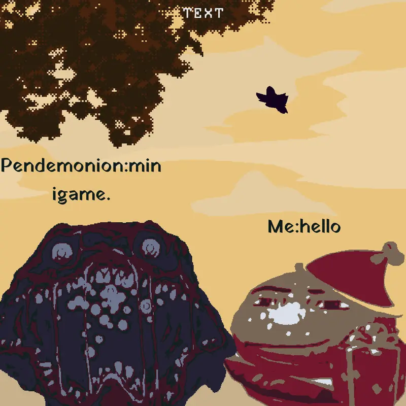 Game by @uililil