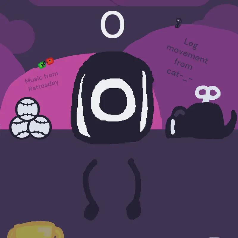 Character clicker by @-Ambra-